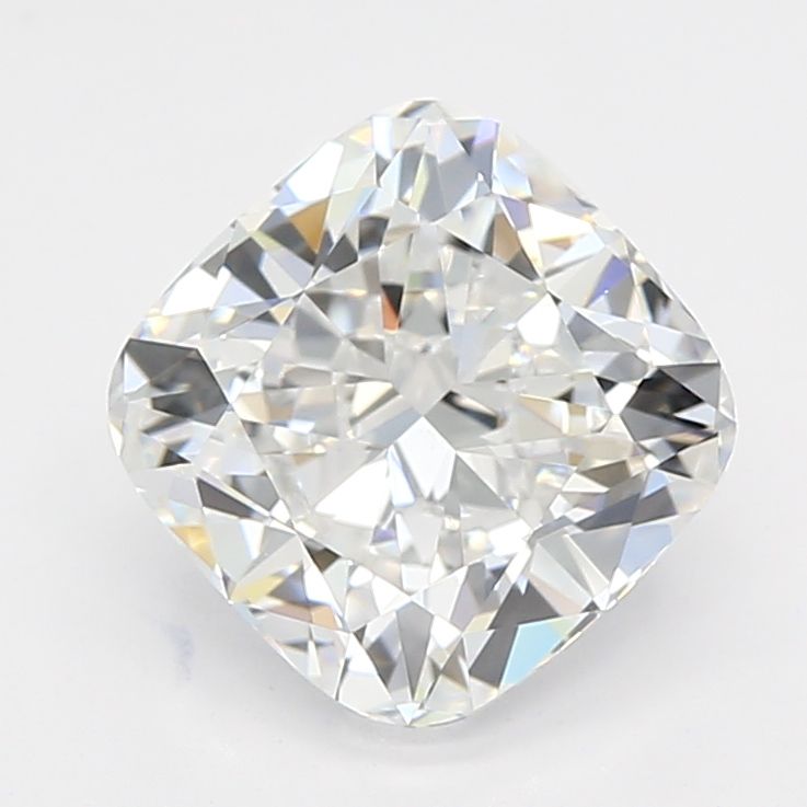 2.02 ct lab-grown Cushion brilliant Diamond