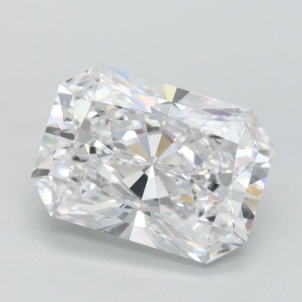3.07 ct. radiant Lab Grown Diamond front image