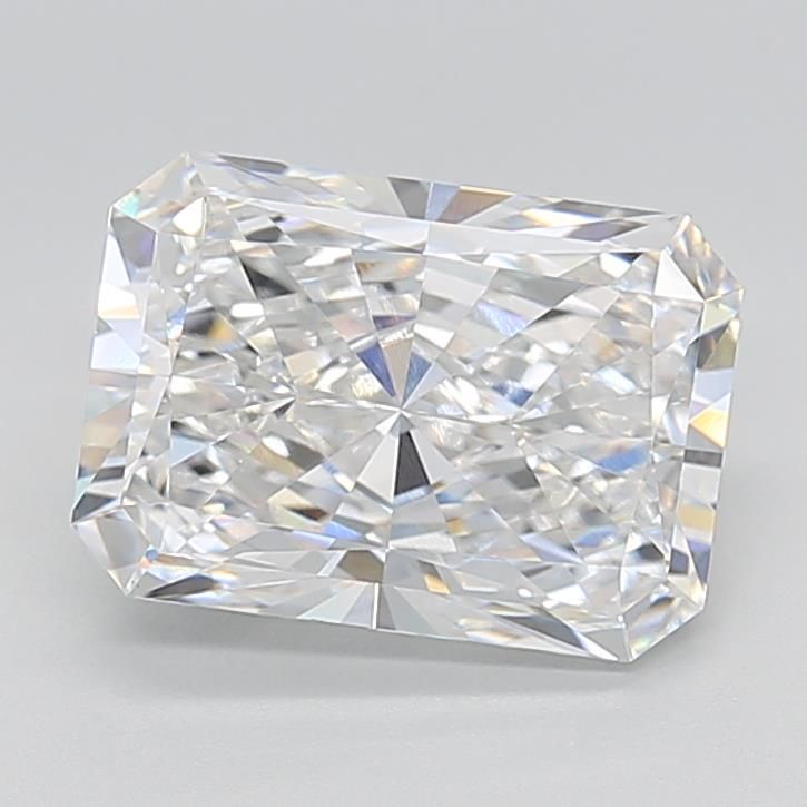 3.52 ct. radiant Lab Grown Diamond front image