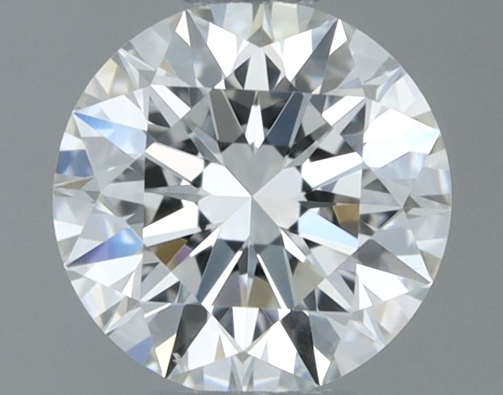 0.42 ct Round diamond