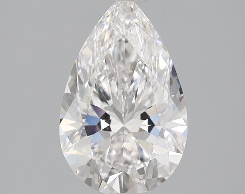 1.05 ct. pear Lab Grown Diamond front image