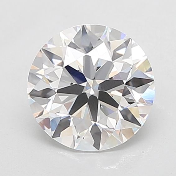3.01 ct. round Lab Grown Diamond front image