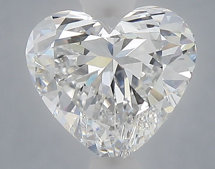 1.56 ct lab-grown Heart Diamond
