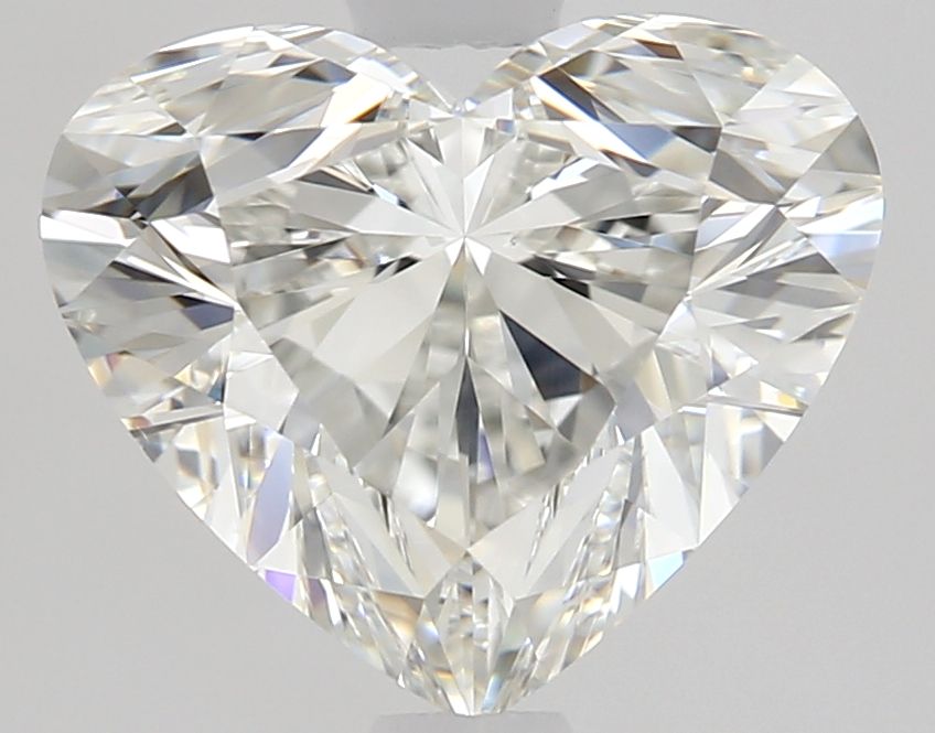 1.90 ct Heart diamond