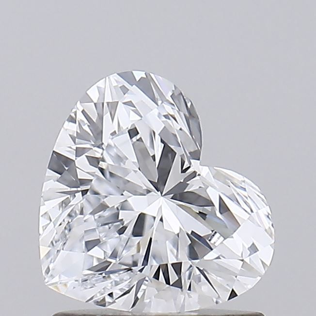 1.03 ct. heart Lab Grown Diamond front image