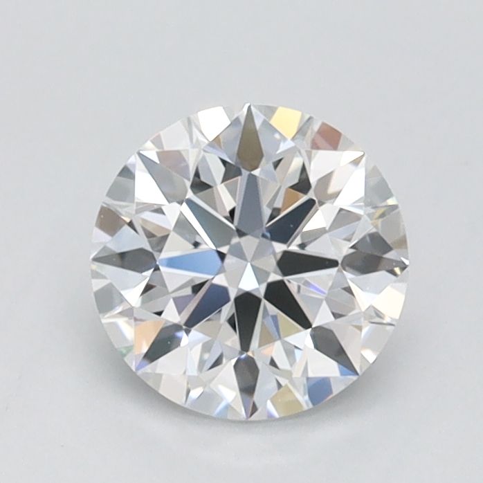 0.59 ct. round Lab Grown Diamond front image