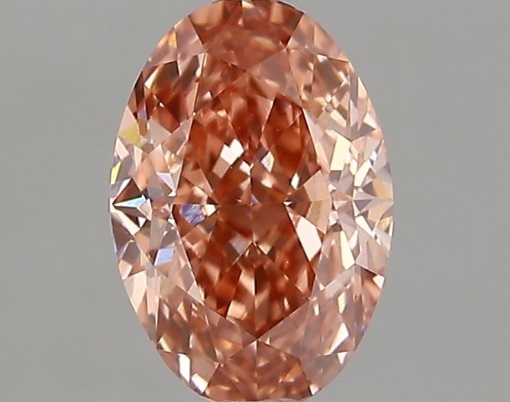 1.53 ct Oval diamond
