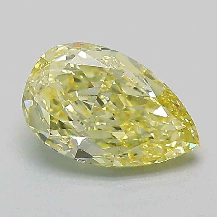 1.04 ct. pear Lab Grown Diamond front image