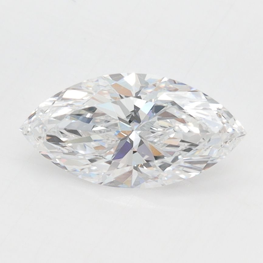 1.04 ct. marquise Lab Grown Diamond front image