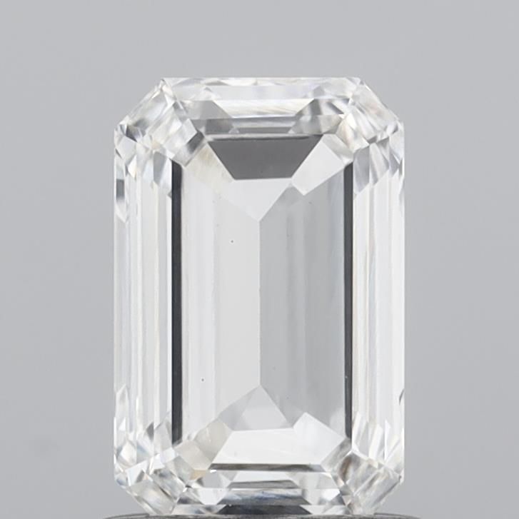 1.04 ct. emerald Lab Grown Diamond front image