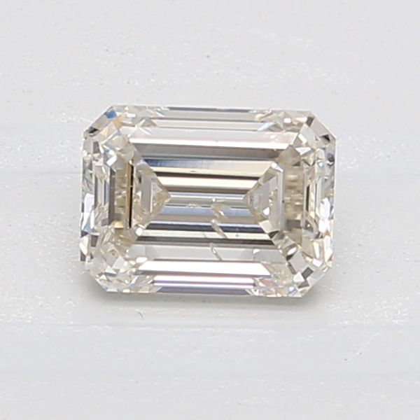 1.01 ct. emerald Lab Grown Diamond front image