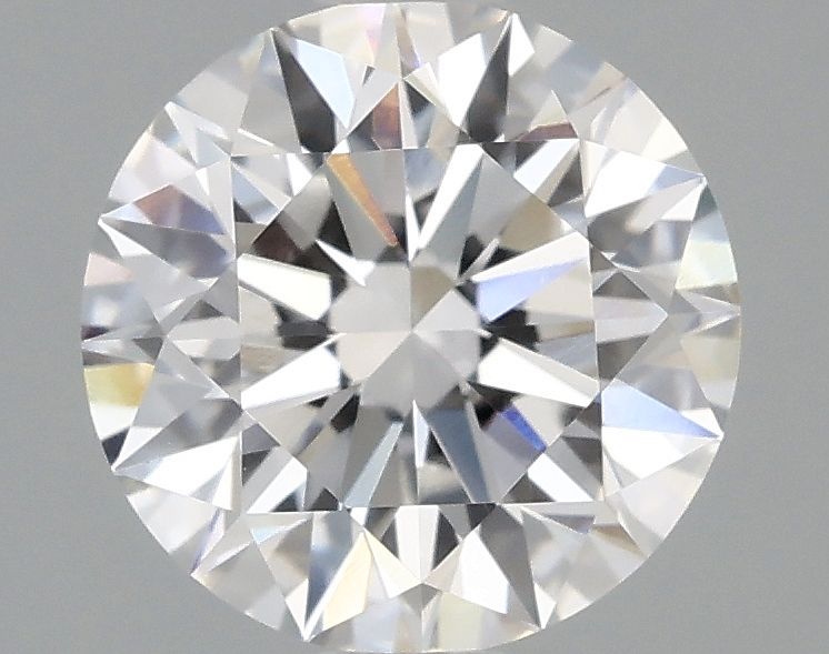 1.57 ct. round Lab Grown Diamond front image