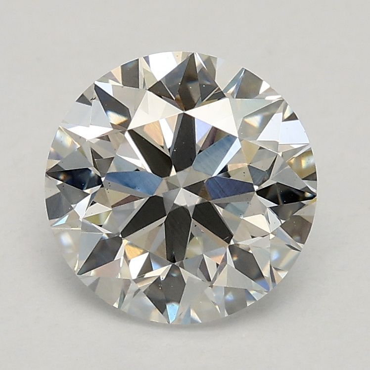 1.14 ct Round diamond