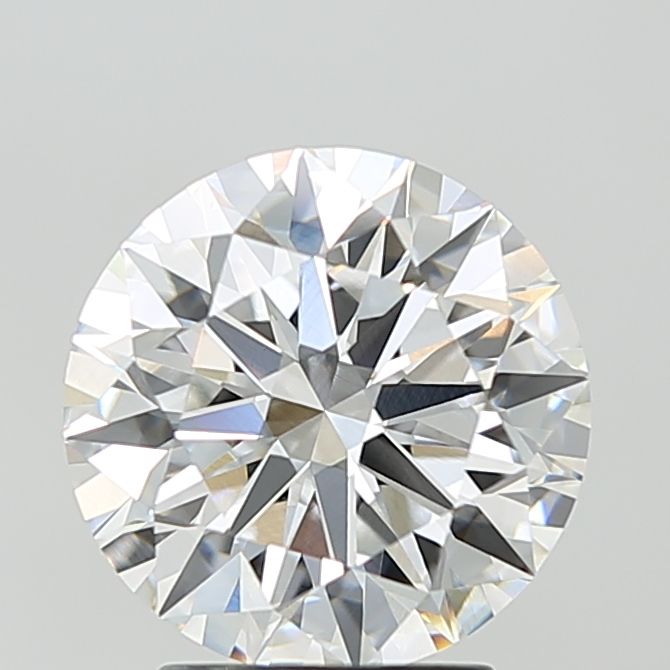 3.09 ct Round diamond
