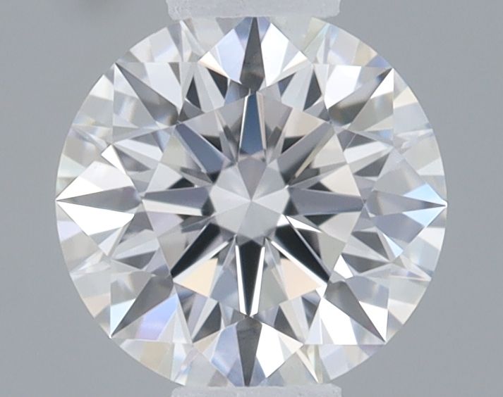 0.53 ct. round Lab Grown Diamond front image