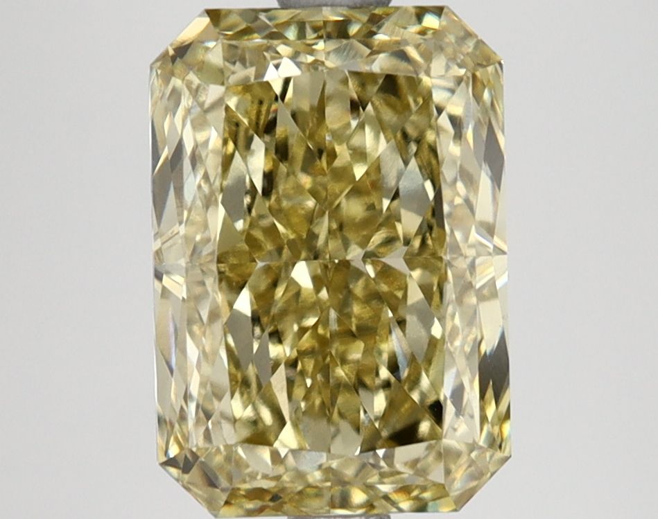3.18 ct. radiant Lab Grown Diamond front image