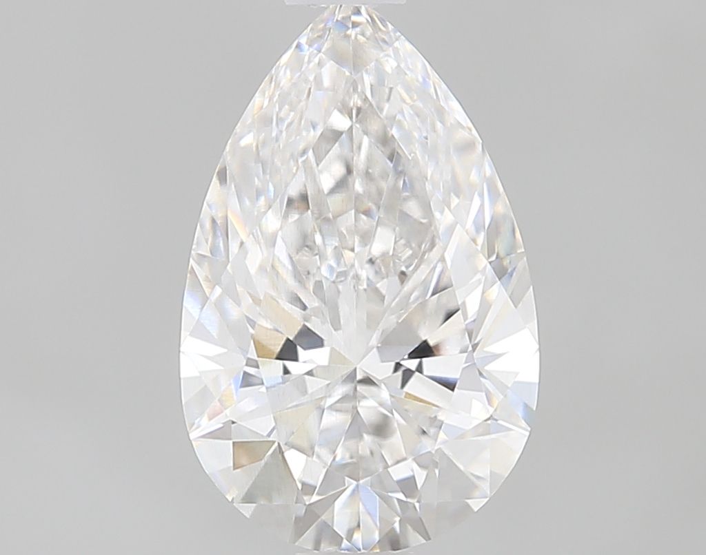 1.12 ct. pear Lab Grown Diamond front image