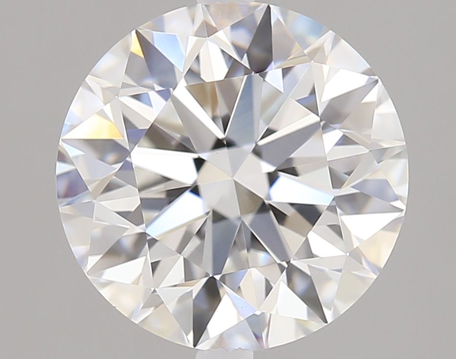 2.08 ct. round Lab Grown Diamond front image