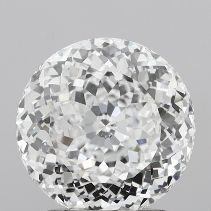 2.08 ct. round Lab Grown Diamond front image