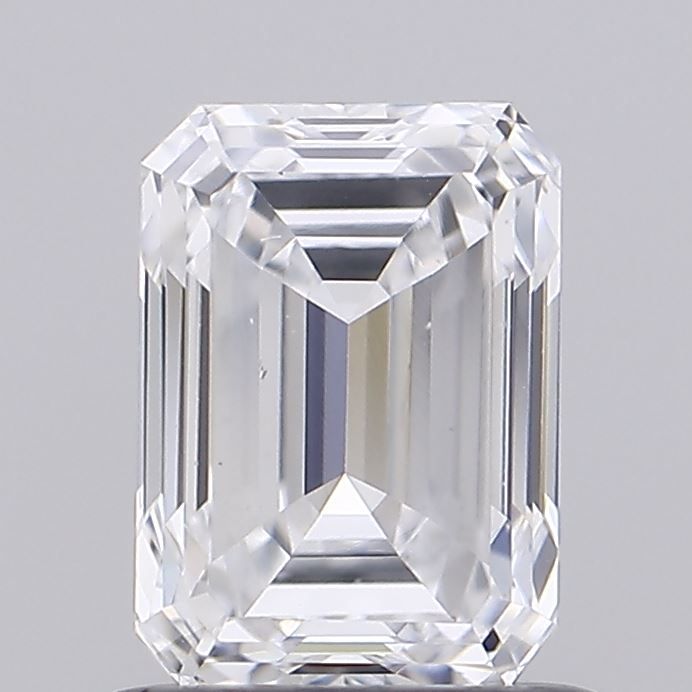 1.01 ct. emerald Lab Grown Diamond front image