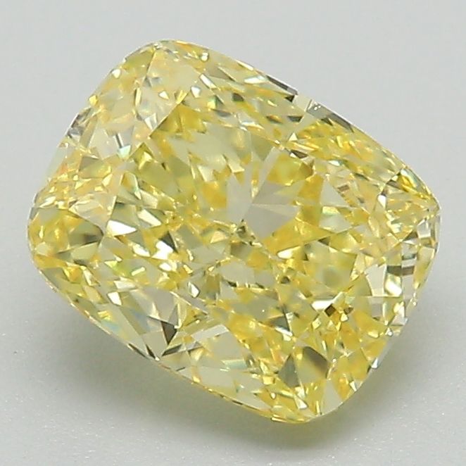 1.81 ct Cushion Modified diamond