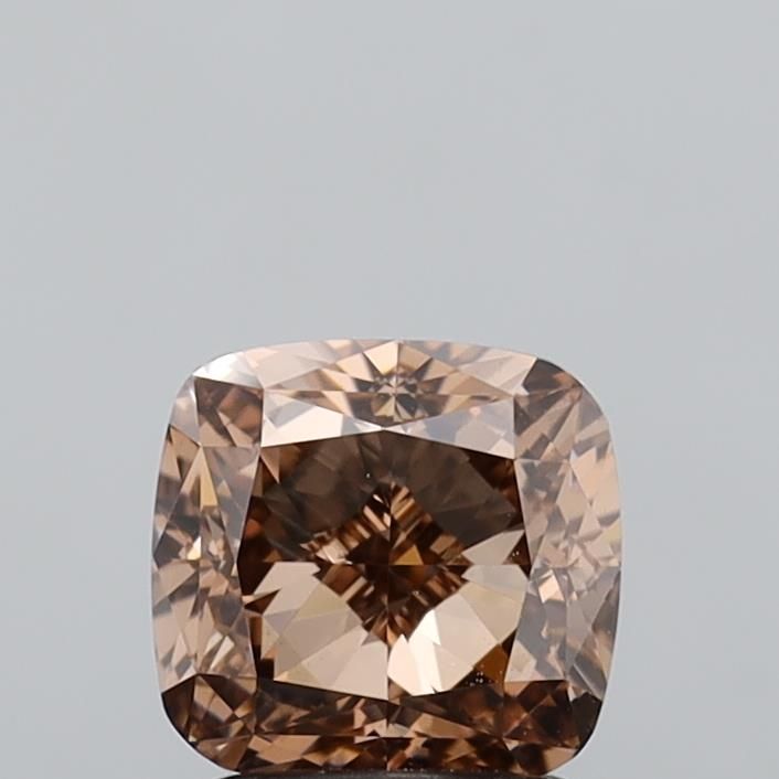 2.02 ct Cushion Modified diamond
