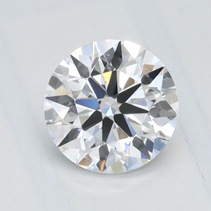 0.55 ct. round Lab Grown Diamond front image