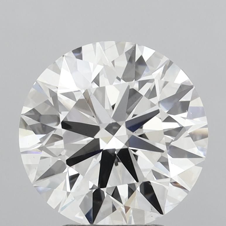 3.56 ct. round Lab Grown Diamond front image