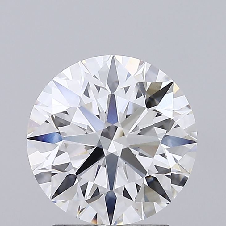 2.32 ct. round Lab Grown Diamond front image