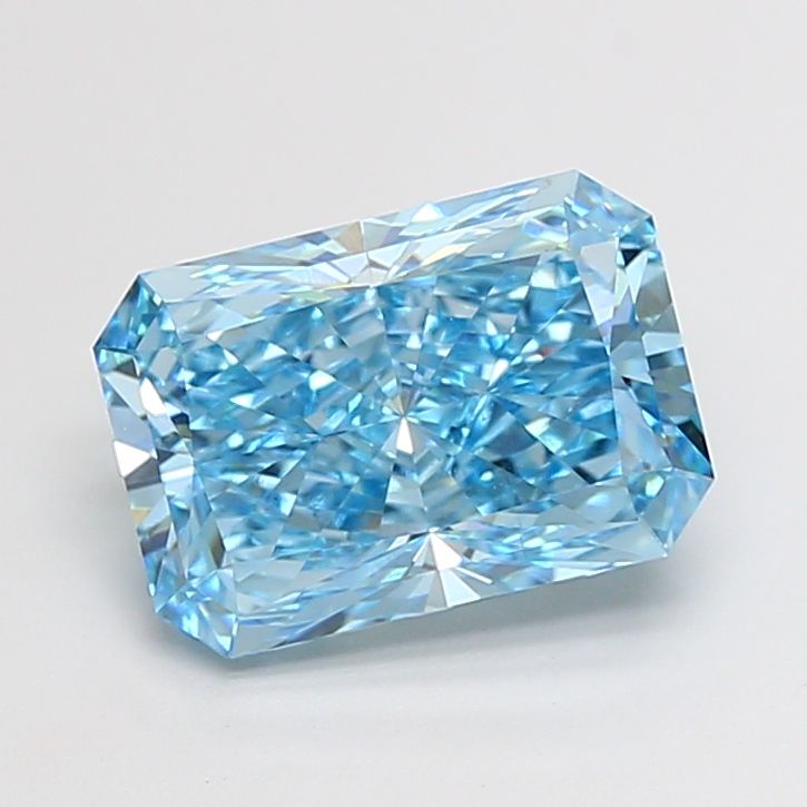 4.02 ct. radiant Lab Grown Diamond front image