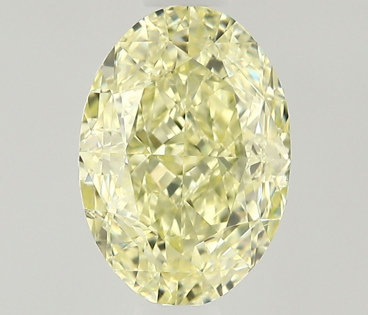 0.70 ct Oval diamond