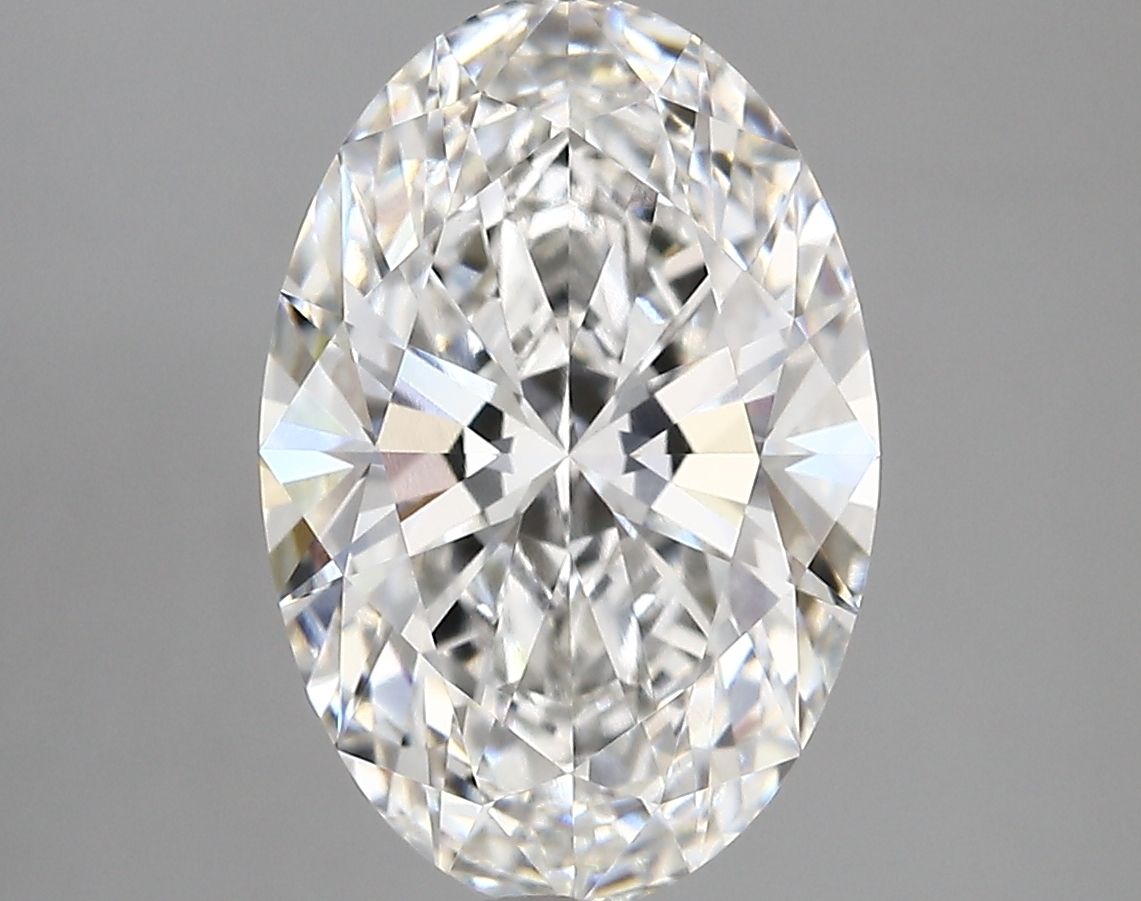 3.78 ct Oval diamond