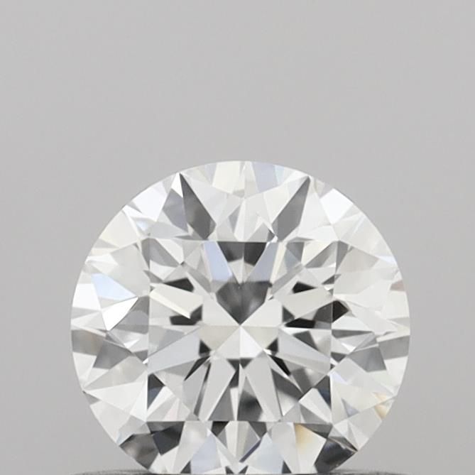 0.51 ct. round Lab Grown Diamond front image