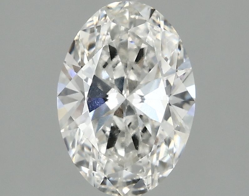 1.51 ct Oval diamond