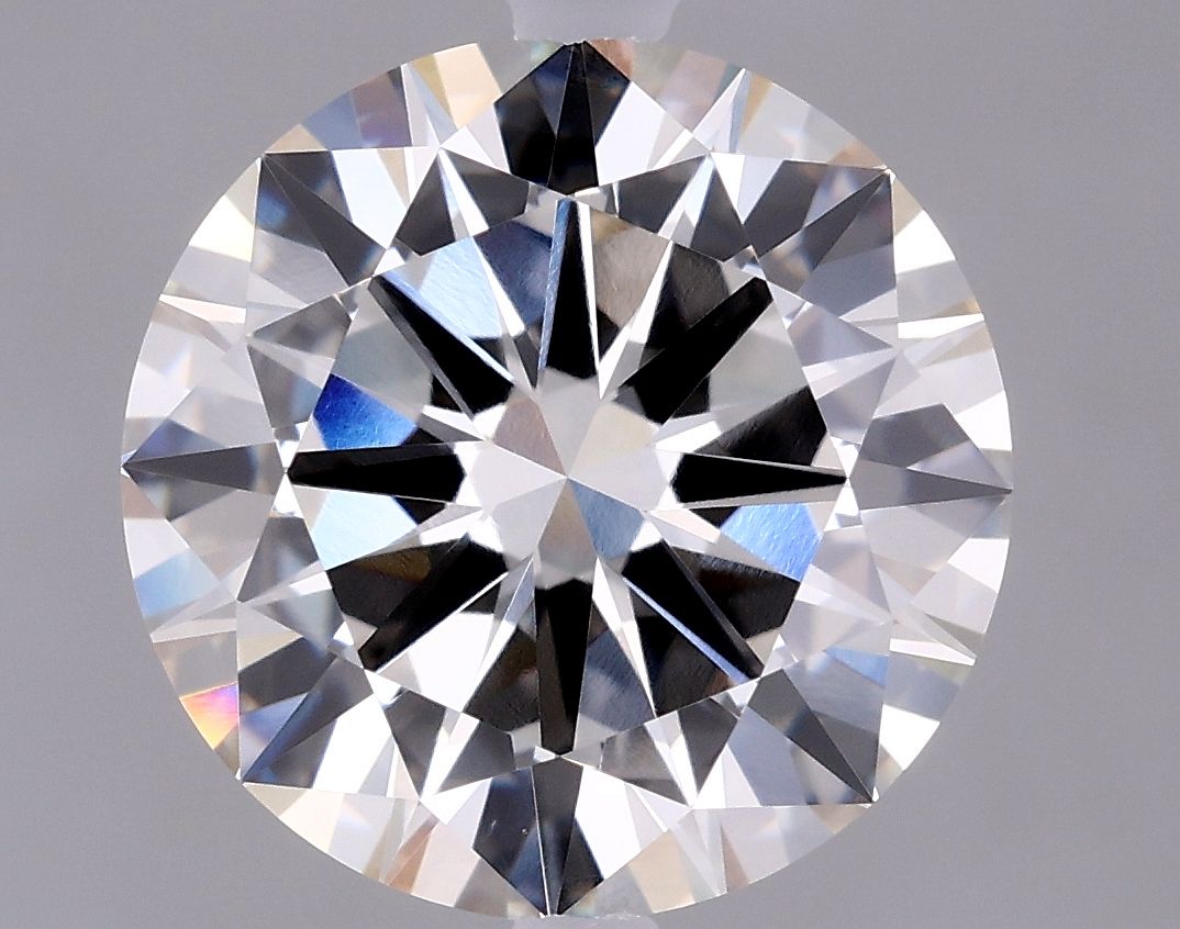 3.03 ct. round Lab Grown Diamond front image