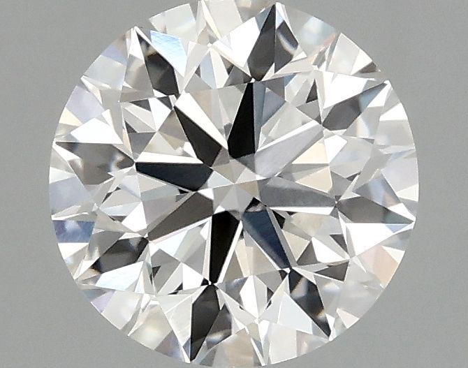 1.58 ct Round diamond