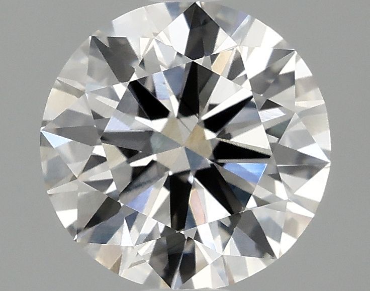 1.59 ct. round Lab Grown Diamond front image