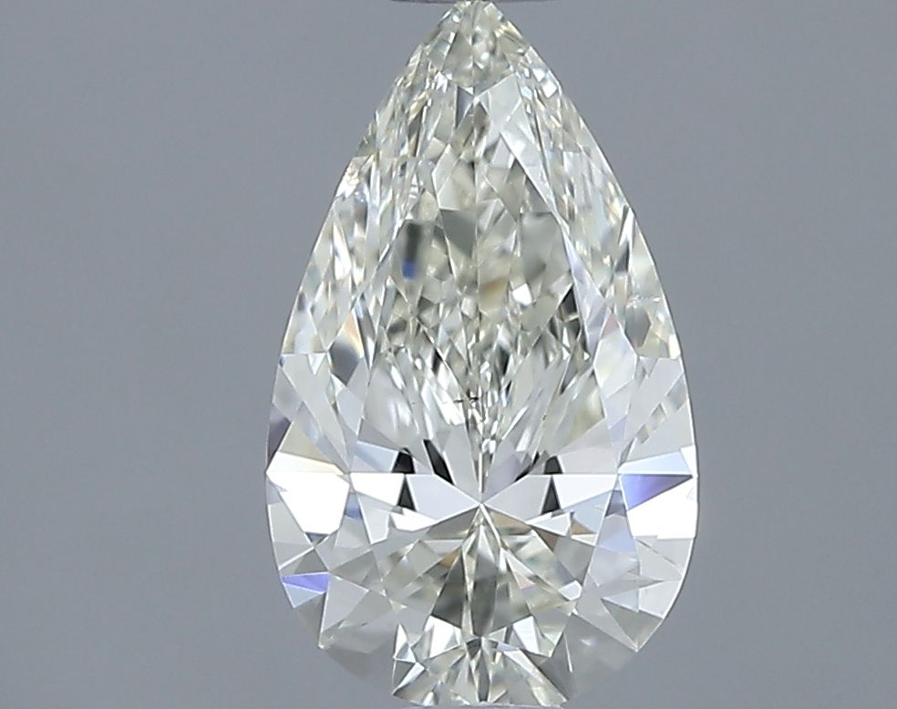 0.90 ct Pear diamond