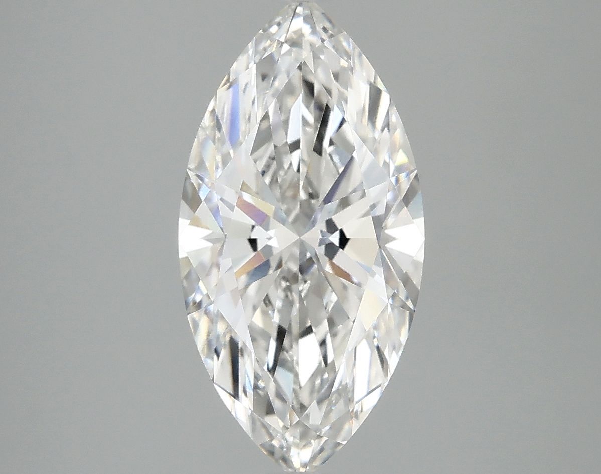 2.51 ct. marquise Lab Grown Diamond front image