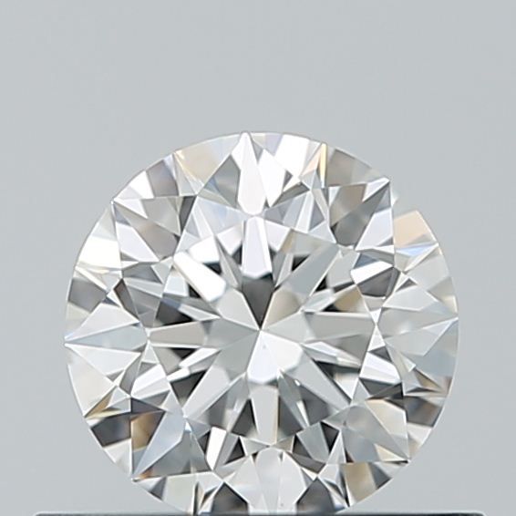 0.51 ct Round diamond