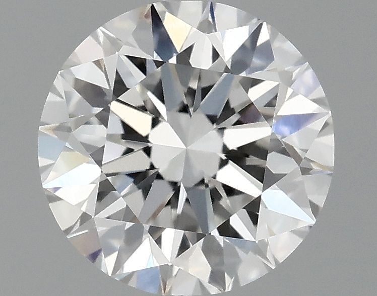 1.06 ct. round Lab Grown Diamond front image