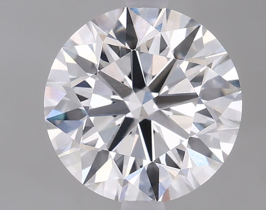 1.52 ct. round Lab Grown Diamond front image