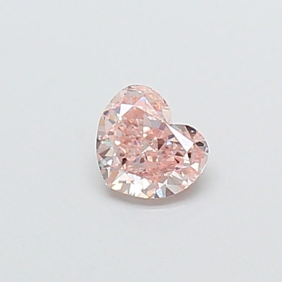0.28 ct lab-grown Heart Diamond