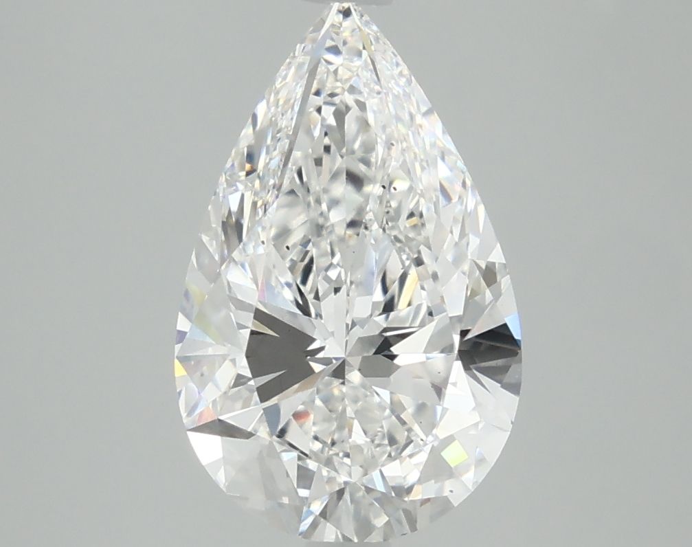 3.00 ct. pear Lab Grown Diamond front image