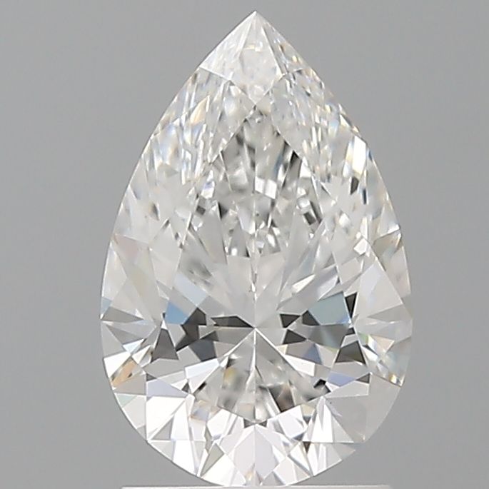 1.60 ct. pear Lab Grown Diamond front image