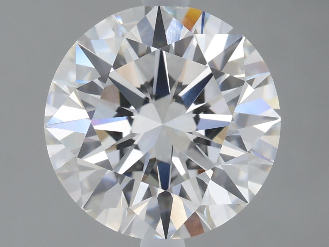 3.09 ct. round Lab Grown Diamond front image
