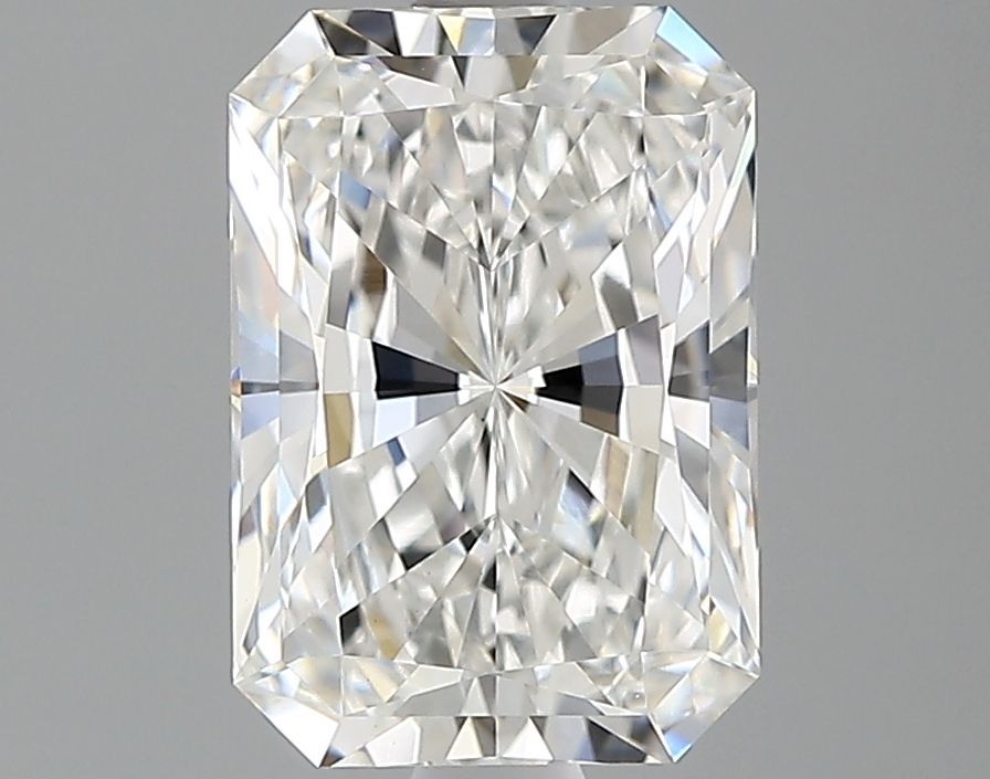 1.61 ct Radiant diamond