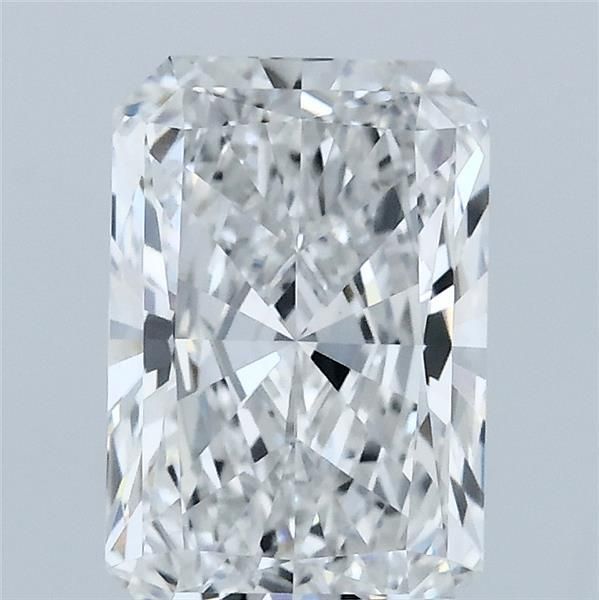 2.09 ct Radiant diamond