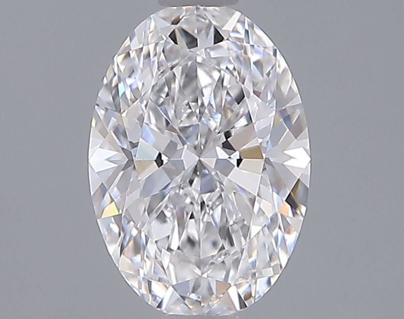 1.54 ct. oval Lab Grown Diamond front image