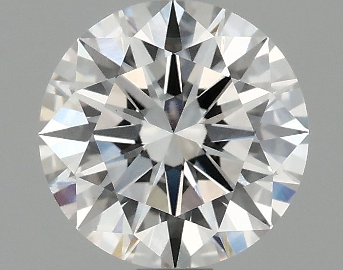 1.51 ct Round diamond